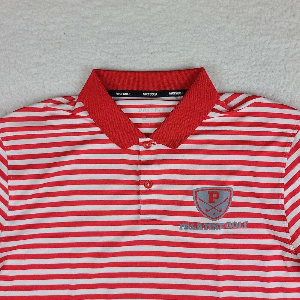 Nike golf polo